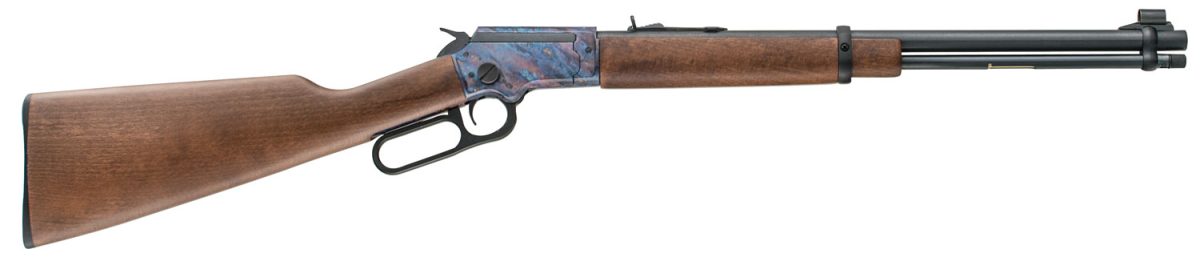 Chiappa Firearms 920383 La322 Standard Takedown Full Size 22 Lr 15+1, 18.50&Quot; Blued Barrel &Amp; Receiver, Walnut Fixed English Style Stock, Right Hand