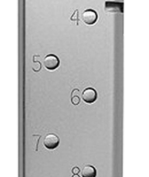Chip Mccormick Match Grade Magazine — .45 ACP, 8-round