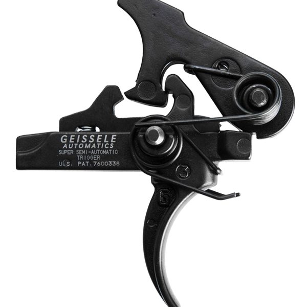 Geissele Super Semi-Automatic Trigger — AR-15, Two Stage