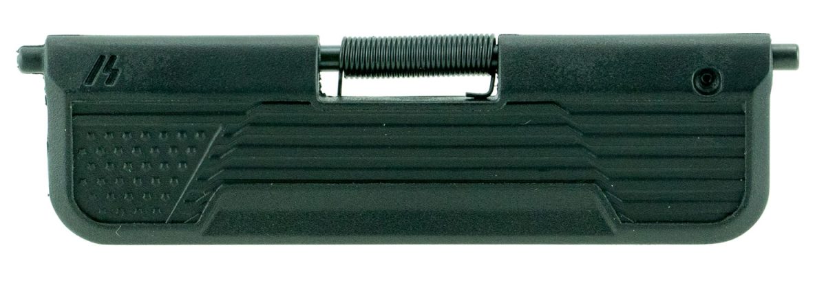 Strike Arudceflag Ultimate Dust Cover Flag Ar-15, M4, M16 Black Polymer 3.46&Quot;