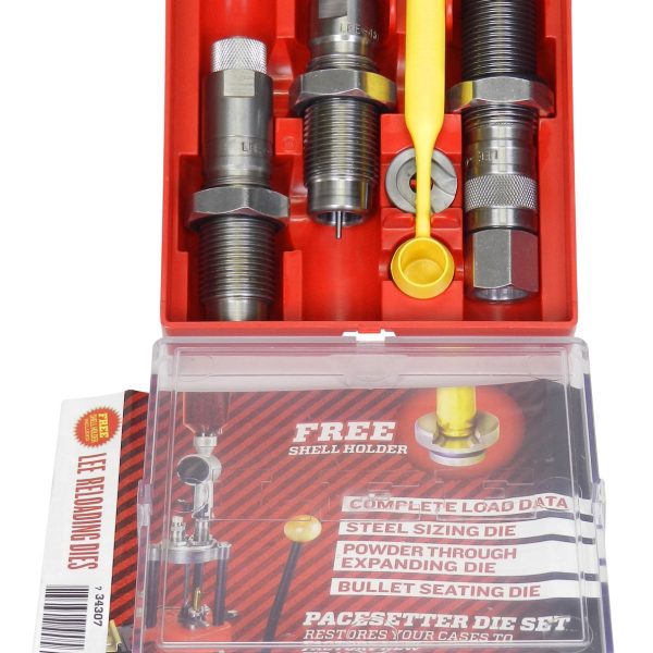 Lee Precision 90561 Pacesetter 3-Die Set 45-70 Gov