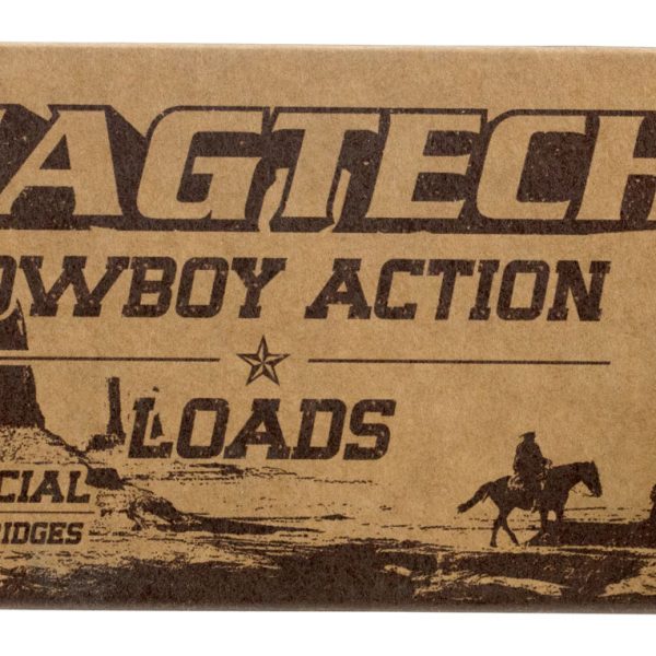 Magtech 4440B Cowboy Action  44-40Win 225gr Lead Flat Nose 50 Per Box/20 Case