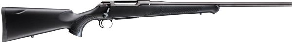 Sauer S1S708 100 Classic Xt Full Size 7Mm-08 Rem 5+1 22&Quot; Matte Blued Steel Barrel &Amp; Drilled &Amp; Tapped Steel Receiver, Black Max Synthetic Stock