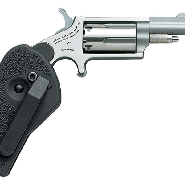 North American Arms Mini Revolver — .22 WMR, 5-round