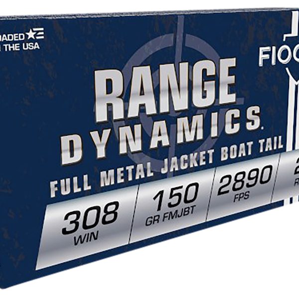 Fiocchi Rifle .308 Win 150gr — 20 rds
