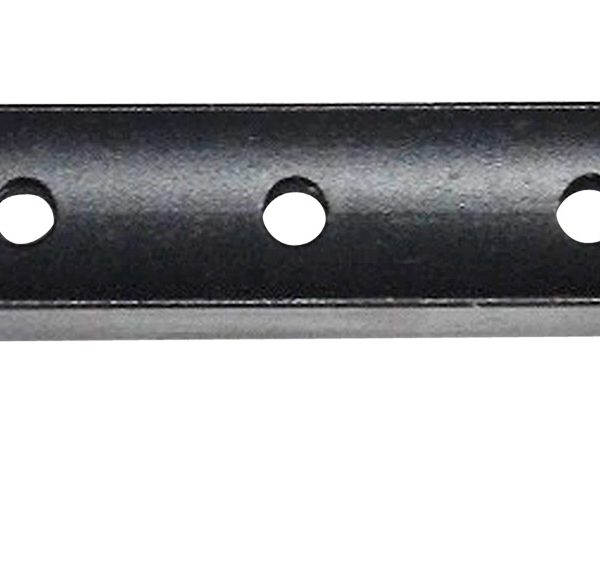 DNZ 10034 Game Reaper-CVA Scope Mount/Ring Combo Matte Black 1"