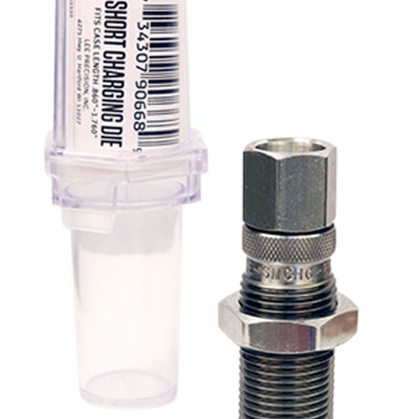 Lee Precision 90668 Short Charging Die 1 ea