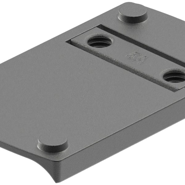 Leupold 170910 DeltaPoint Pro Base For Springfield Dovetail Style Blk Matte Finish