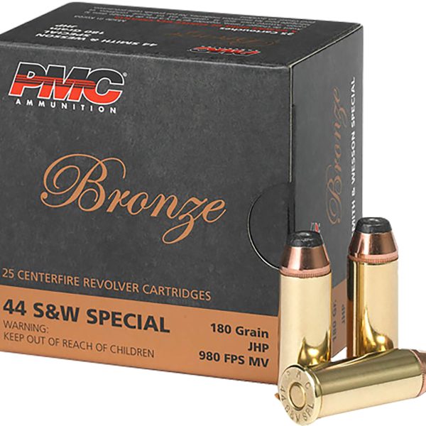 PMC Bronze .44 Special 180gr — 25 rds