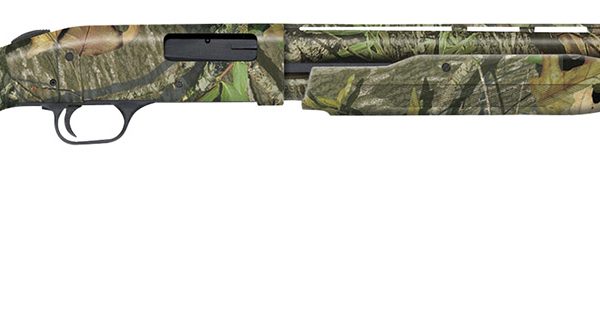 Mossberg 500 — 20 ga, 22"