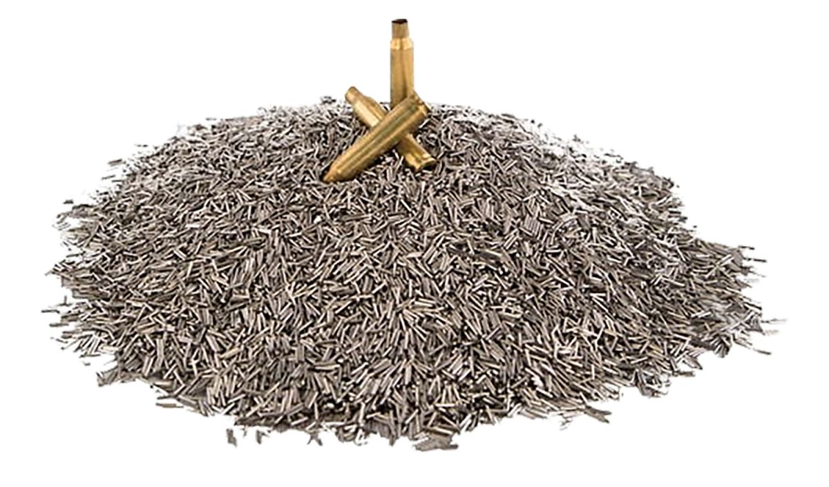 Frankford Arsenal 909191 Tumbling Media  304 Stainless Steel 5 Lbs
