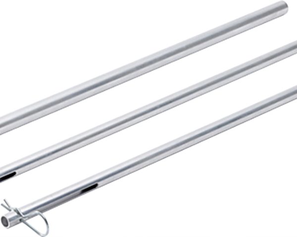 Hornady 095351 Lock-N-Load Bullet Tube Capacity 40 Cal Bullets 3 Pack