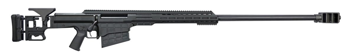 Barr Mradelr 416Barr 36'' Hvy Blk