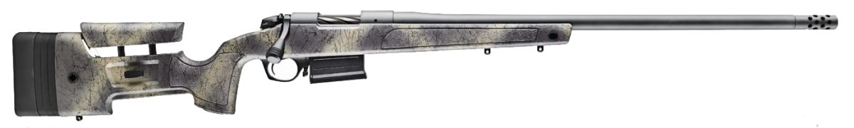 Bga B-14 Hmr Wilderness 7Mm Prc 24