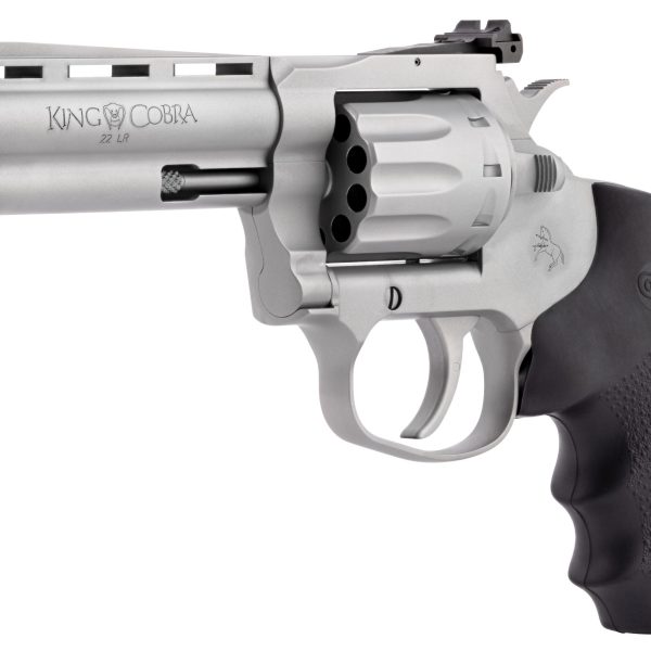 Colt King Cobra — .22 LR, 10-round