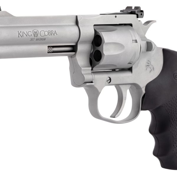 Colt King Cobra — .357 Mag, 6-round