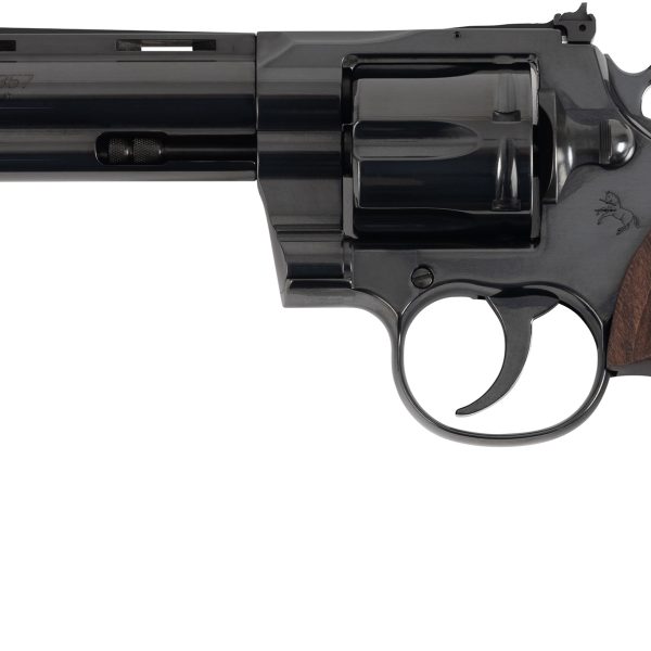 Colt Python — .357 Mag, 6-round
