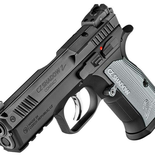 CZ Shadow 2 — 9mm, 15-round