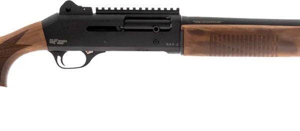 GFORCE GATLANDER 12GA 18.5 WALNUT 5RD