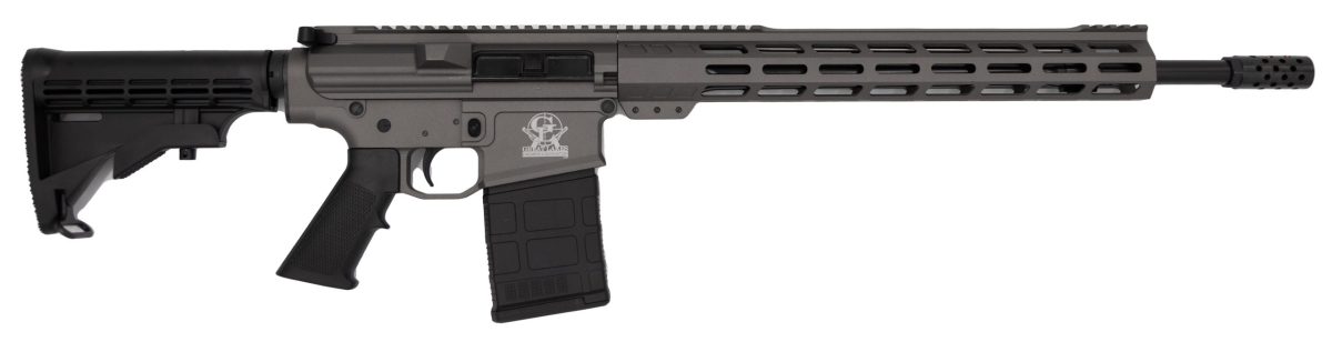 Glfa Ar-10 308Win 18 Tungsten/Nitride 10Rd