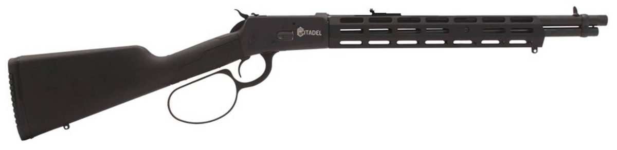 Lsi Citadel Levtac-92 454Cas 18 Blk 8Rd M-Lok