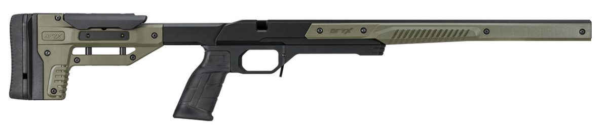 Mdt Oryx Chassis Sportsman Rem 700 Sa Rh