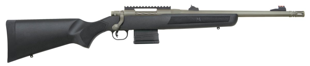 Moss Mvp Professional 7.62 Tungsten Gry