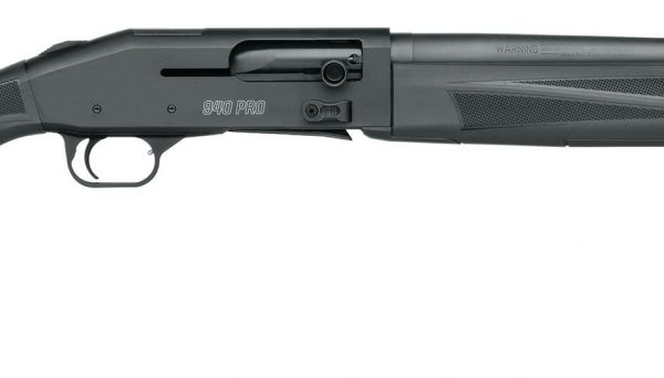 MOSS 940 TACTICAL PRO 12GA BLACK 18.5 BBL 4+1