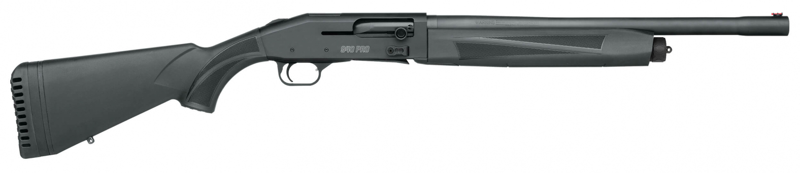 MOSS 940 Tactical Pro 12ga Black 18.5 Bbl 4+1