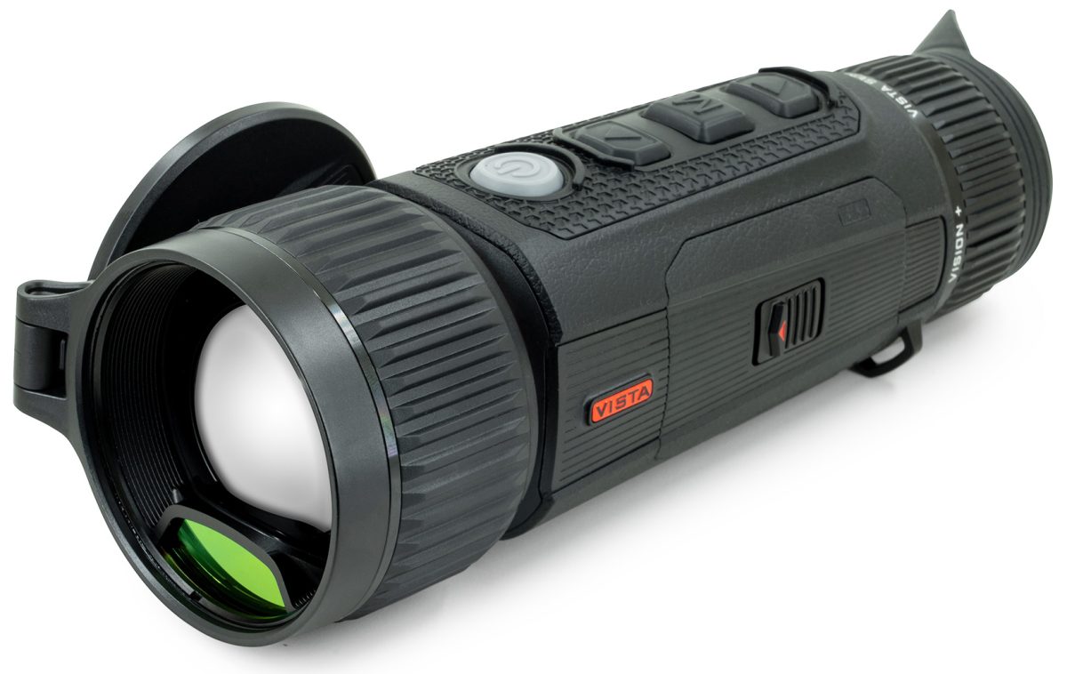 Nocpix Vista Thermal Mono Lrf 640 5Mm 4X Blk