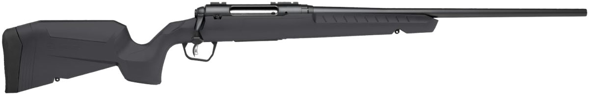 Sav Axis 2 Gray 22-250Rem 22