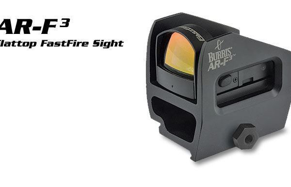 Burris Optics 300215 Flatop FastFire 3