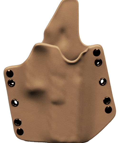 Stealth Operator Holster Full Size Coyote Multi-Fit Holster RH