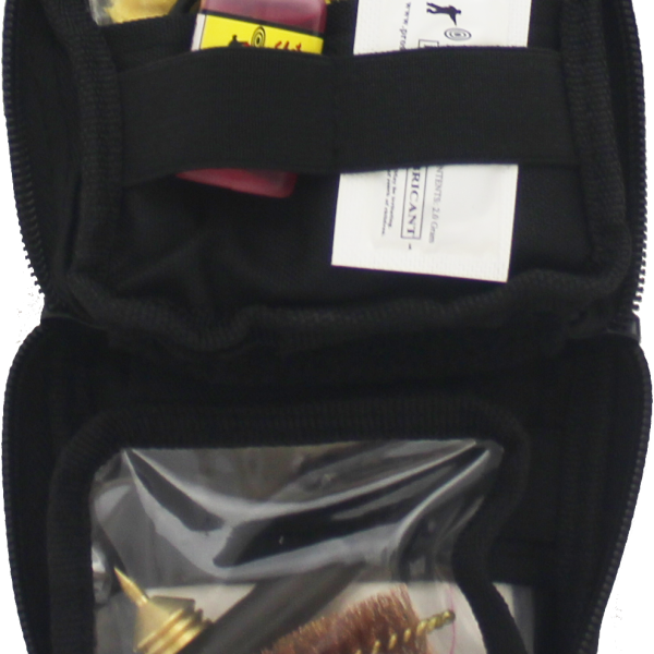 Tactical 12 Gauge Pull-through Molle Cleaning Kit
