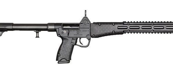 KelTec Sub-2000 9mm Carbine Glock 17 10rd Magazine Blued OD Green  Finish