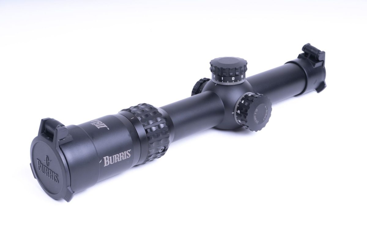 Burris Optics 201001 Xtr2 1X5X24 30Mm Tube - Image 2