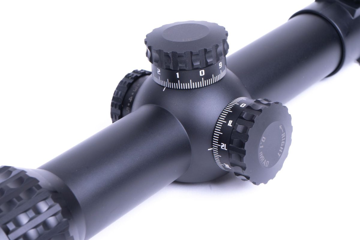 Burris Optics 201001 Xtr2 1X5X24 30Mm Tube - Image 3