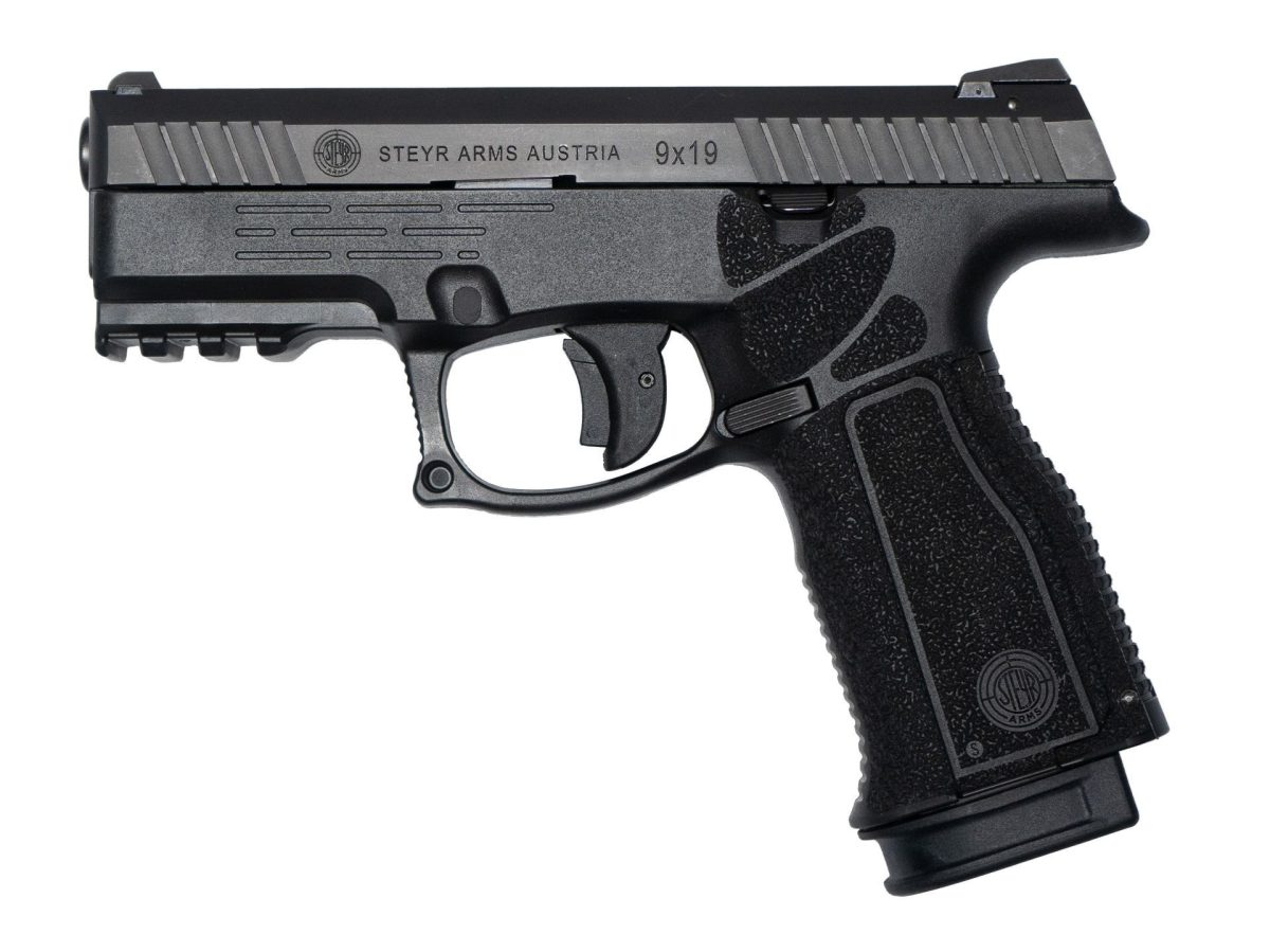 Steyr Arms M9-A2 Mf Medium Frame 9Mm 17Rd Striker Fired Pistol - Image 2