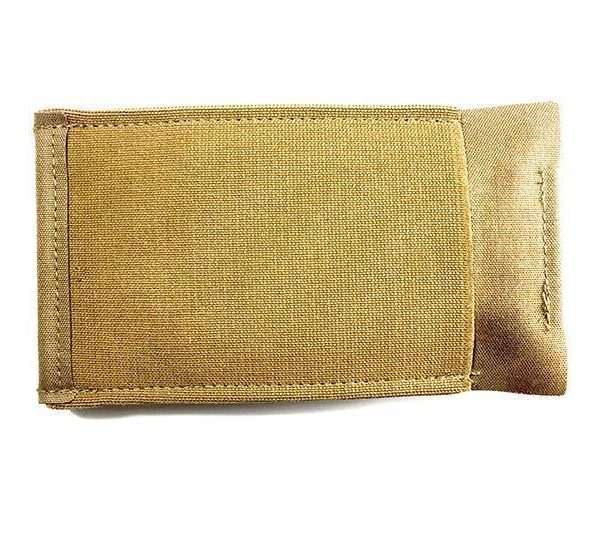 Blue Force Gear - Belt Mounted - Horizonal Ten-Speed® Single M4 Mag Pouch -Coyote Brown