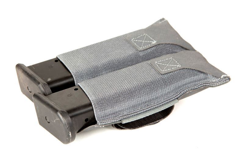 Blue Force Gear Single Magazine Ten-Speed Elastic Magazine Pouch - Black