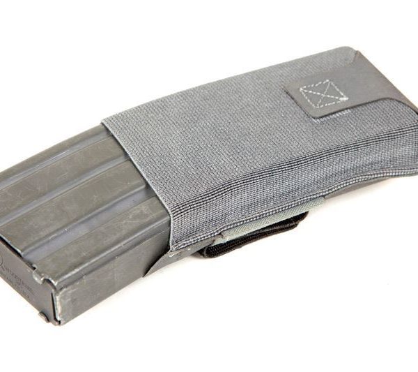 Blue Force Gear-Belt Mounted Ten-Speed® Low Rise M4 Mag Pouch -Wolf Gray