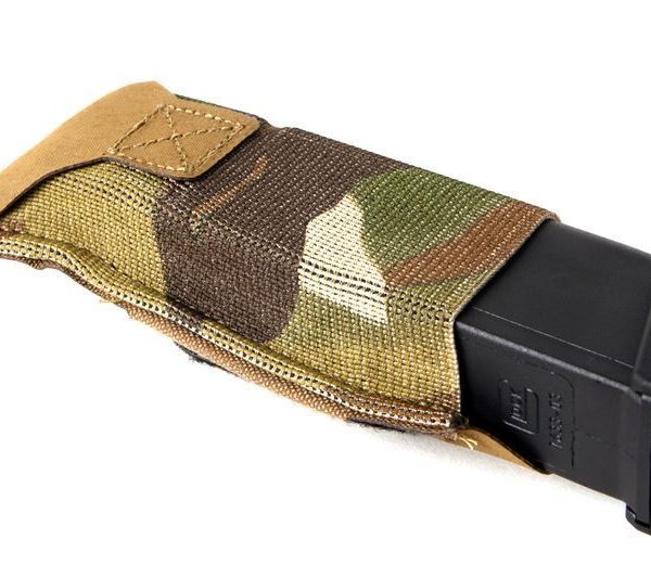 Blue Force Gear-Belt Mounted Ten-Speed® Single Pistol Mag Pouch -MultiCam®