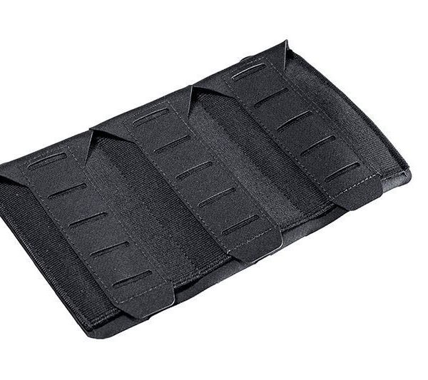 Blue Force Gear-Stackable Ten-Speed Triple M4 Mag Pouch - Black
