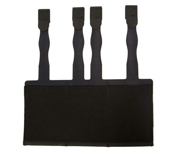 Blue Force Gear-Ten-Speed® Triple 308 Mag Pouch - Black