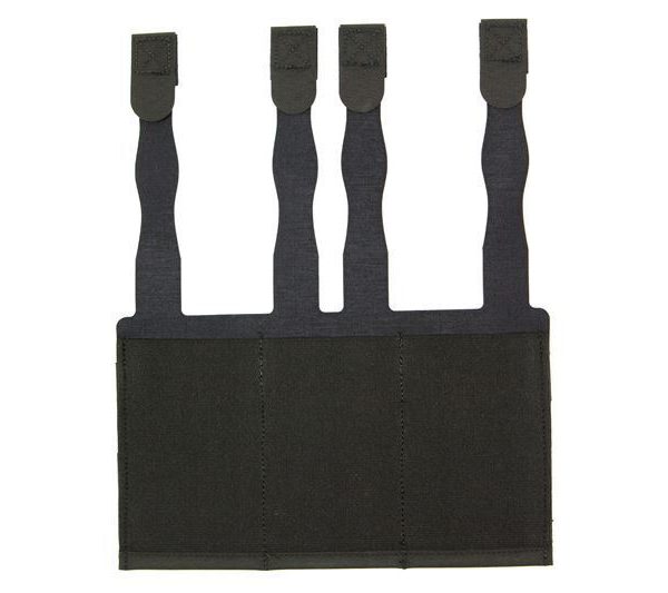 Blue Force Gear-Ten-Speed® Triple M4 Mag Pouch -  Black