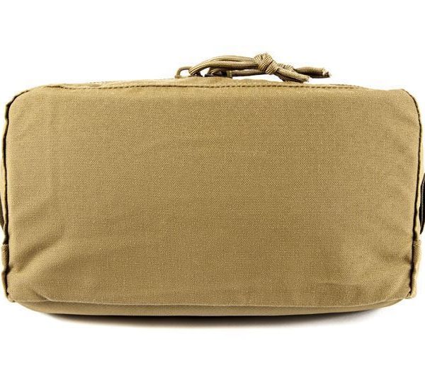 Blue Force Gear- Medium Horizontal Utility Pouch -  Coyote Brown