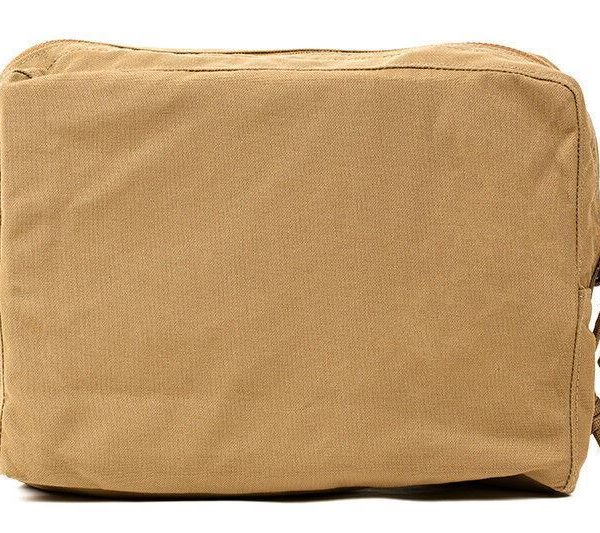 Blue Force Gear- Medium Horizontal Utility Pouch - Coyote Brown