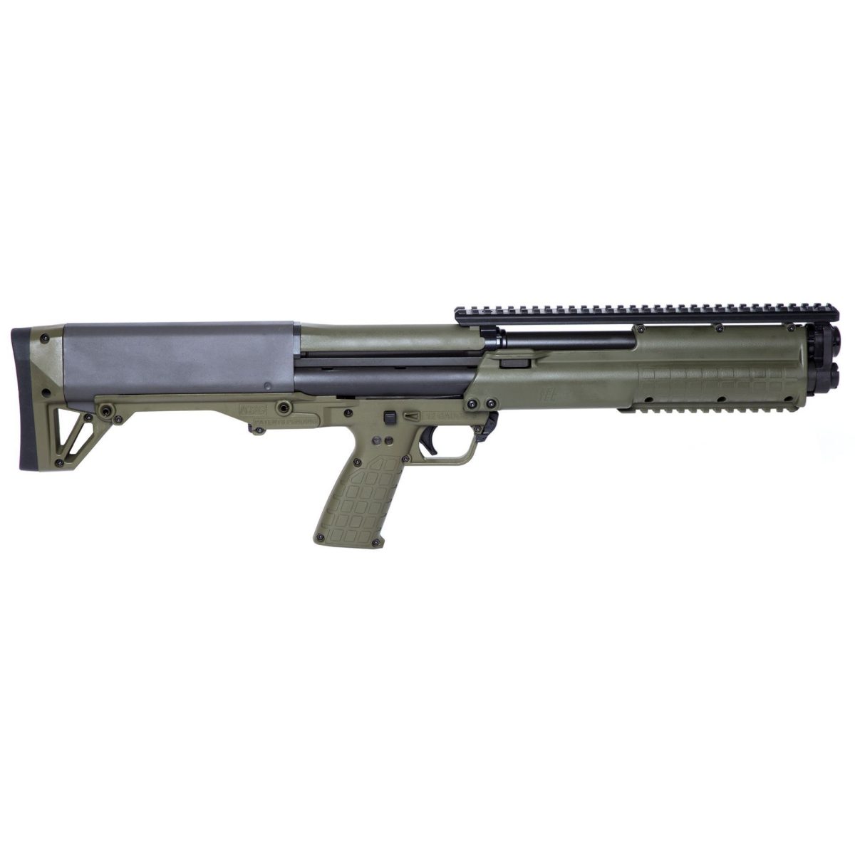 Kel-Tec Ksg 12 Gauge Shotgun 14Rd Green Finish - Image 2