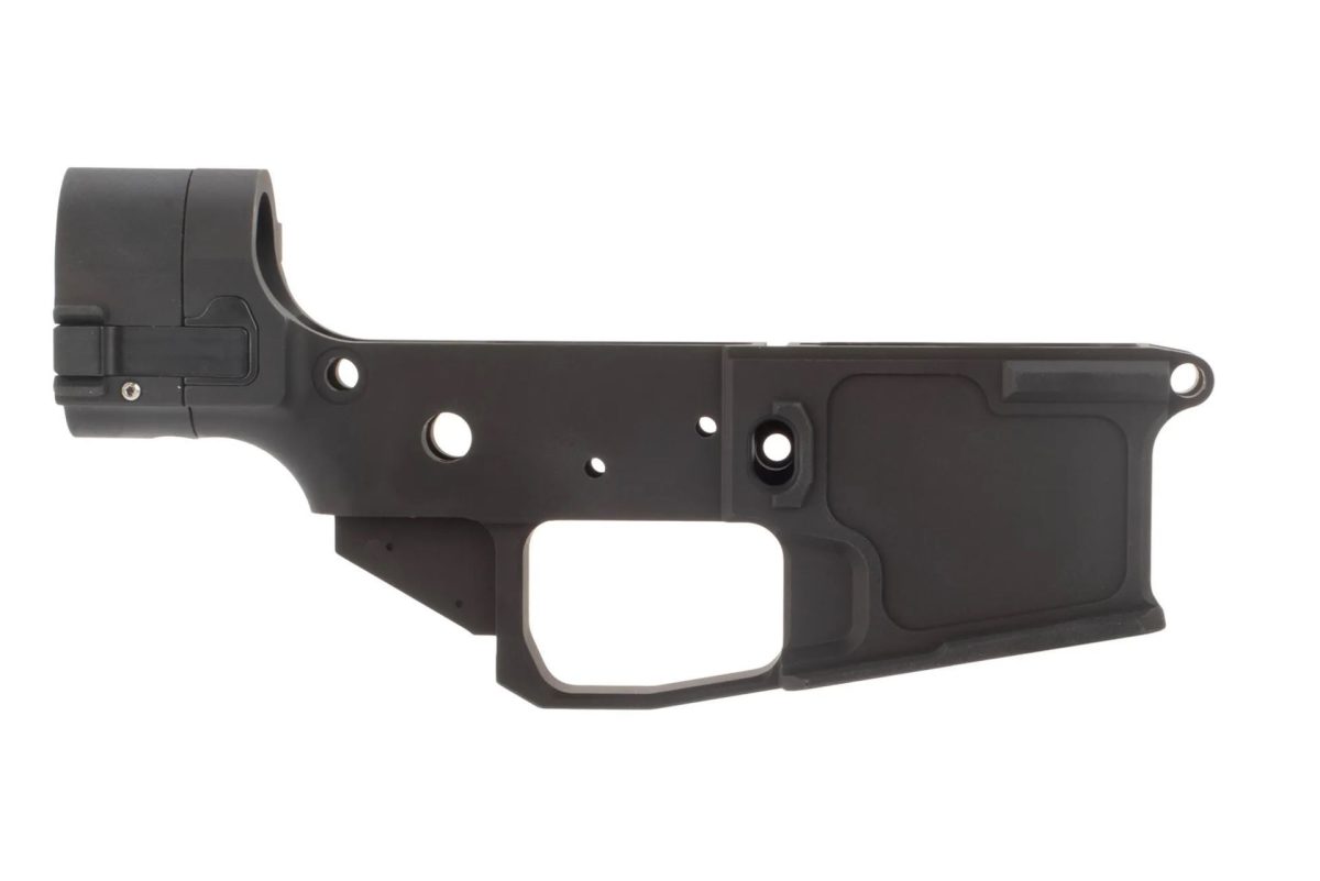 17 Design And Mfg. - Integrated Folding Lower Receiver  Ar-15 Stripped - Image 3