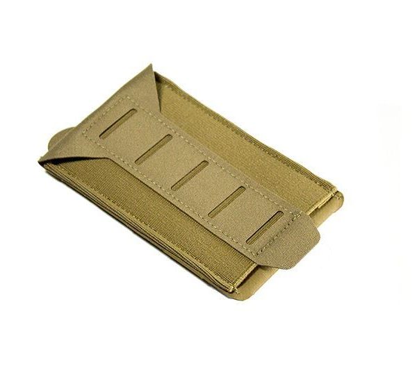 Blue Force Gear-Stackable Ten-Speed Single M4 Mag Pouch - Coyote Brown